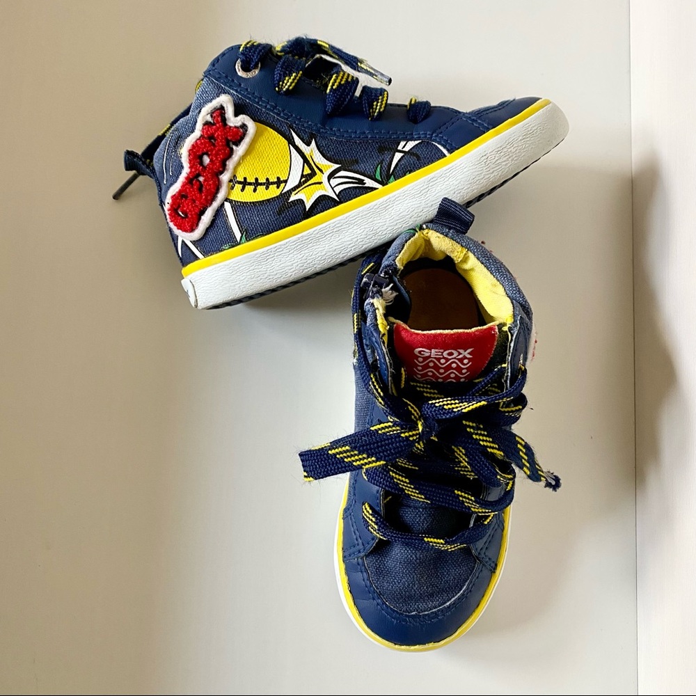 Super fashion toddler 👟